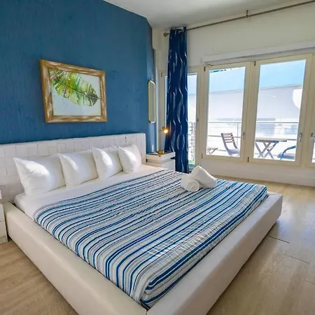 King 1 Bed Apt With Rooftop Pool C202